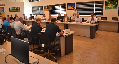 Kırklareli İl Genel Meclisi’nden Ferdi Zeyrek ve Gazze İçin Anlamlı Mesajlar