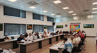 Kırklareli İl Genel Meclisi’nden İmar Planına Ret Kararı
