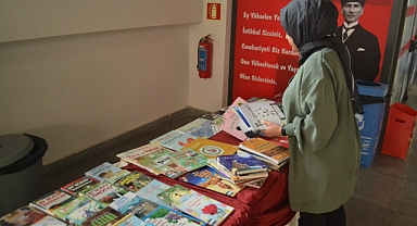 Kırklareli İl Halk Kütüphanesi’ne 2000’den Fazla Yeni Çocuk Kitabı Geldi