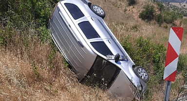 Kırklareli Kadıköy Virajında Gizemli Kaza