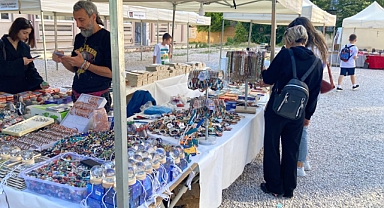 Kırklareli Kitap Fuarı Yoğun İlgiyle Sona Erdi