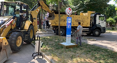 Kırklareli'nde Engelsiz Çocuk Parkı İçin Çalışmalar Başladı