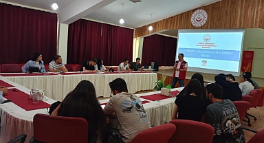 Kırklareli’nde “Evlilik Öncesi Eğitim Programı” Gerçekleştirildi