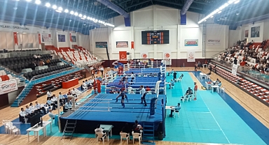 Kırklareli’nde Hayrullah Camadan Gençler Muaythai Türkiye Şampiyonası 