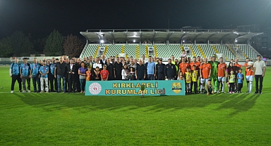 Kırklareli’nde Şampiyon Adalet Komisyonu