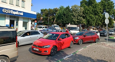 Kırklareli'nde Trafik Yoğunluğu Artıyor: Toplu Ulaşım Tercih Edilmiyor