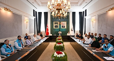 Tütünle Mücadele Masaya Yatırıldı 