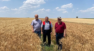 Kırklareli’nde Yerli ve Milli Tohumlara Yakın Takip