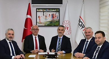 Kırklareli'ne Spor Yatırımı Müjdesi: Gençlik İçin Büyük Hamle