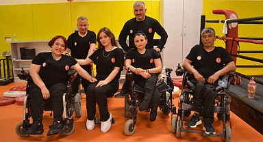 Kırklareli’nin Engelsiz Haltercileri Şampiyonaya Hazır