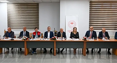 Kırklareli Tarım ve Hayvancılık Sektör Toplantısı