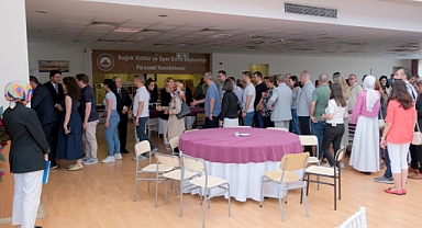 Kırklareli Üniversitesi Bayramlaştı