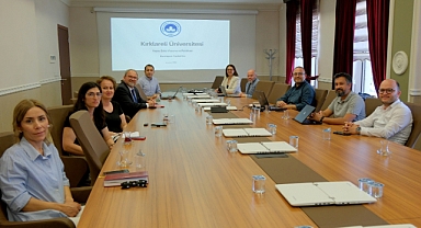 Kırklareli Üniversitesi'nden Yapay Zeka Hamlesi