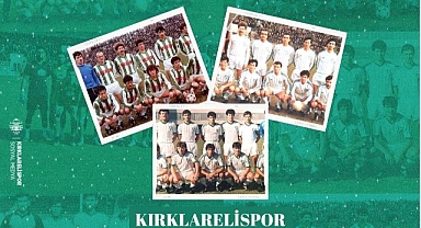 Kırklarelispor 57 Yaşında