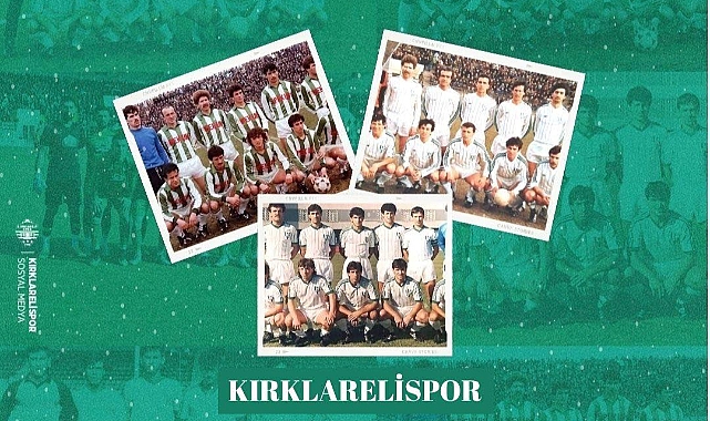 Kırklarelispor 57 Yaşında