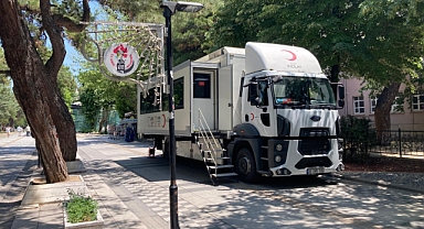 Kızılay’dan Kan Bağışı Etkinliği