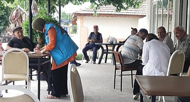 KKKA ve Batı Nil Virüsü Bilgilendirmesi Yapıldı