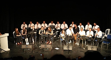 Klarnet ve Keman Kursiyerlerinden İlk Konser