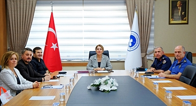 KLÜ'de 2025 YKS İçin Değerlendirme Toplantısı Gerçekleştirildi