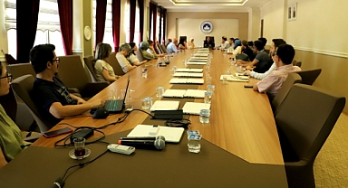 KLÜ’de Birim Temsilcileri Toplantısı Gerçekleştirildi