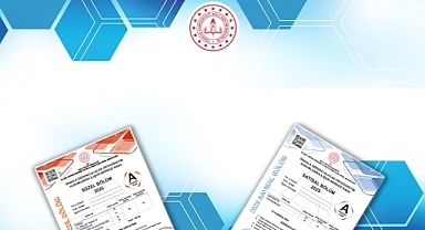 LGS KAPSAMINDAKİ MERKEZÎ SINAV TAMAMLANDI, SORU KİTAPÇIKLARI YAYIMLANDI