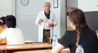 LGS KAPSAMINDAKİ MERKEZÎ SINAVA 1 MİLYONUN ÜZERİNDE ÖĞRENCİ BAŞVURU YAPTI