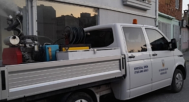 Lüleburgaz Belediyesi'nden Yaz Aylarına Özel İlaçlama Seferberliği