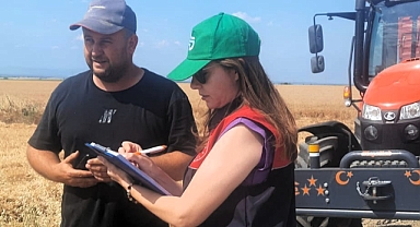 Lüleburgaz'da Hasat Dönemi Yoğunluğu: Denetimler Sıkılaştırıldı