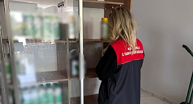 Lüleburgaz'da Tarım Denetimleri Devam Ediyor