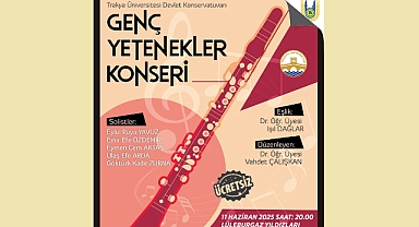 LYSA'da Genç Yetenekler Konseri Sanatseverlerle Buluşuyor