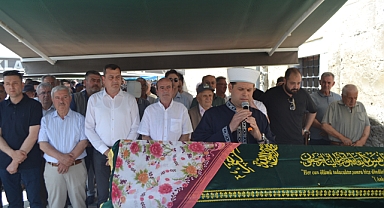 Müge Gündoğdu Son Yolculuğuna Uğurlandı