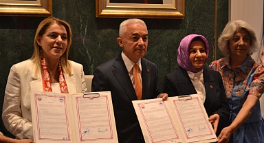 Muhtarlara Akademik Eğitim Dönemi Başladı