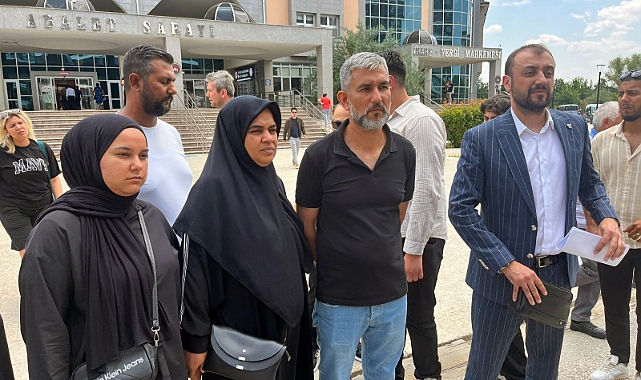 Öldürülen Gülden'in annesi: Kızımın yaşı sorulmadı, katilin de sorulmayacak