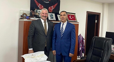 Pehlivanköy'de 2. Etap TOKİ İçin Önemli Ziyaret