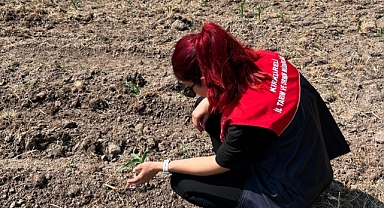 Pehlivanköy’de Demonstrasyon Alanlarında Düzenli Kontroller Sürüyor