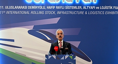 RAYLI SİSTEMLERE 500 MİLYON LİRALIK DESTEK