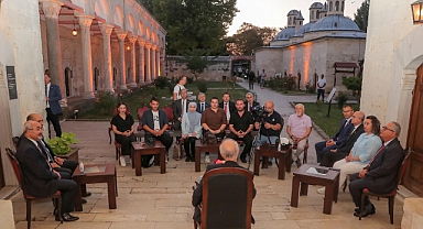 Sağlık Müzesi'nde 'Gece Müzeciliği' uygulaması başladı