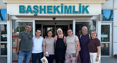 Sağlık Personeline Yabancı Dil Desteği