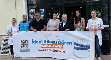 Sağlık Taramaları Devam Edecek