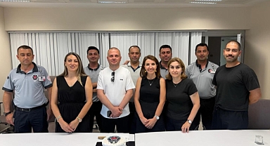 Sağlıkta Güvenliğin Kahramanları Unutulmadı