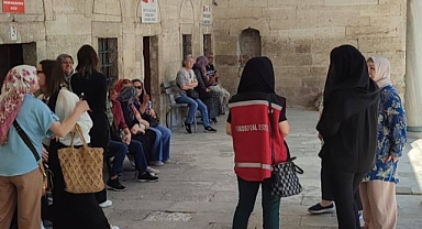 Şehit Annesi Üftade Seyhan'a Son Veda