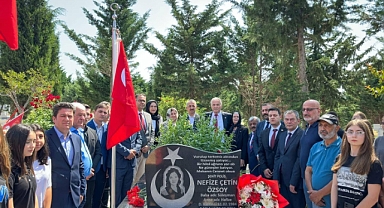 Şehitler İçin Anma Programları Düzenlendi