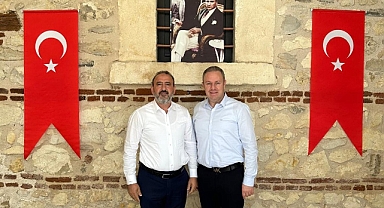 Soner Ilık: “Kırklareli İçin Gece Gündüz Çalışıyoruz”