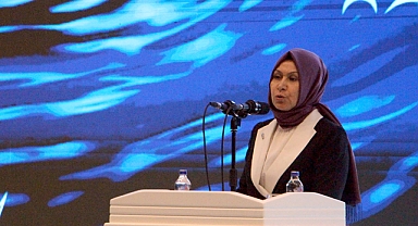 Su Yönetimi Genel Müdürü Sever: Her geçen gün su fakiri ülke konumuna ilerliyoruz