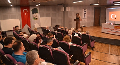 TMMOB Kırklareli Yerel Kurultayı’nda Mesleki Sorunlar Masaya Yatırıldı