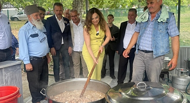 Topçubaba Etkinlikleri Coşkuyla Gerçekleşti