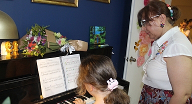 Trakya Üniversitesi Hocalarından Buse Öztürk Sanat Akademisi'nde Ücretsiz Masterclass 