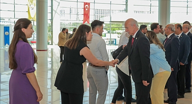 TRAKYA ÜNİVERSİTESİNDE BAYRAMLAŞMA TÖRENİ DÜZENLENDİ