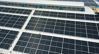 TRENLER GÜNEŞ ENERJİSİYLE ÜRETİLECEK