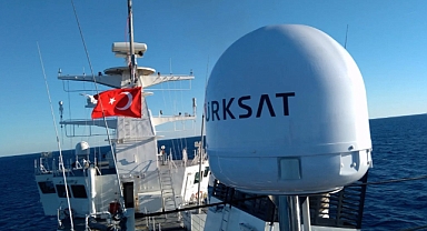 TÜRK BAYRAKLI GEMİLER İÇİN YERLİ VE MİLLİ DİJİTAL KALE